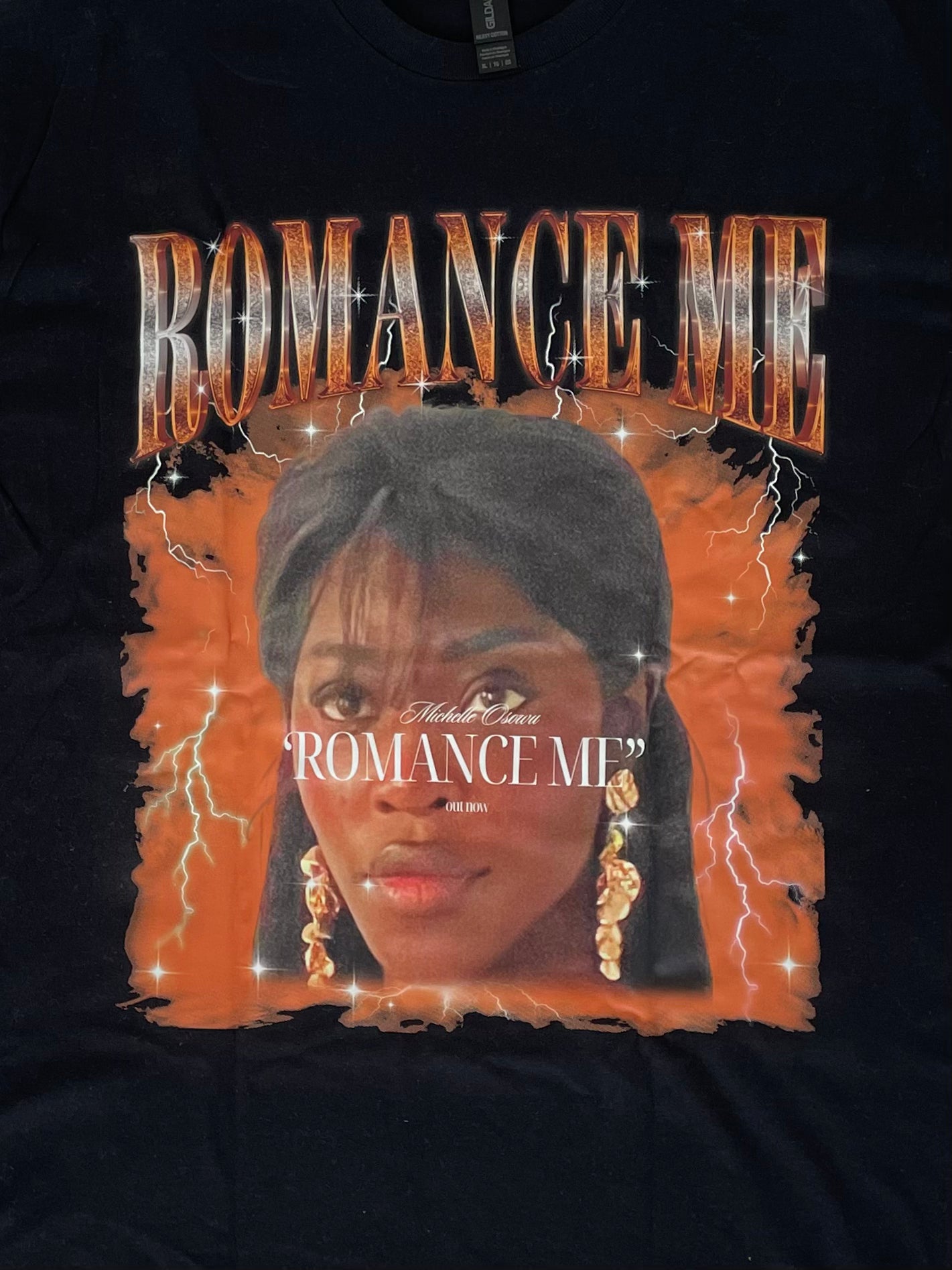 “Romance Me” T shirt