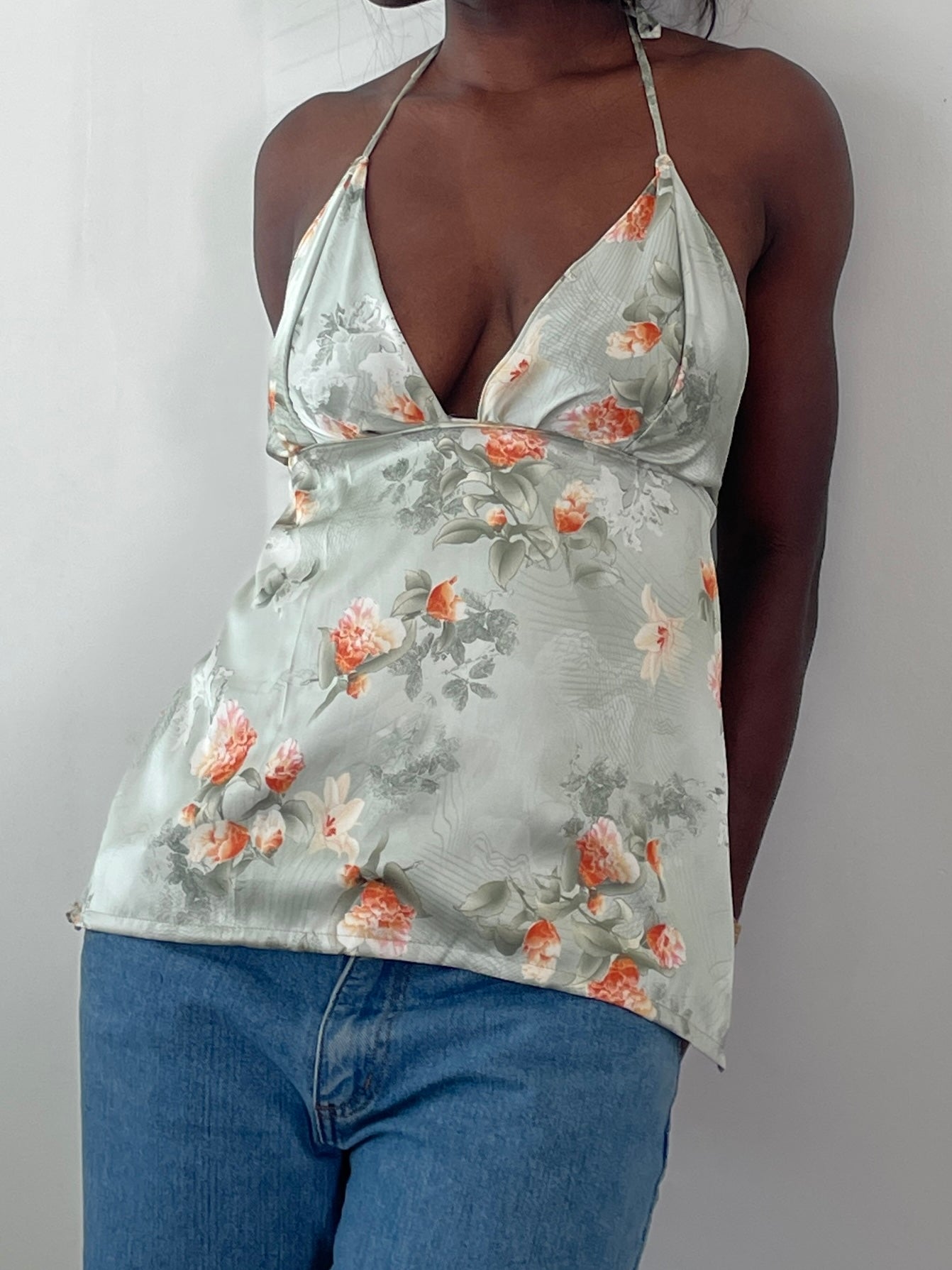 Pearl Floral top