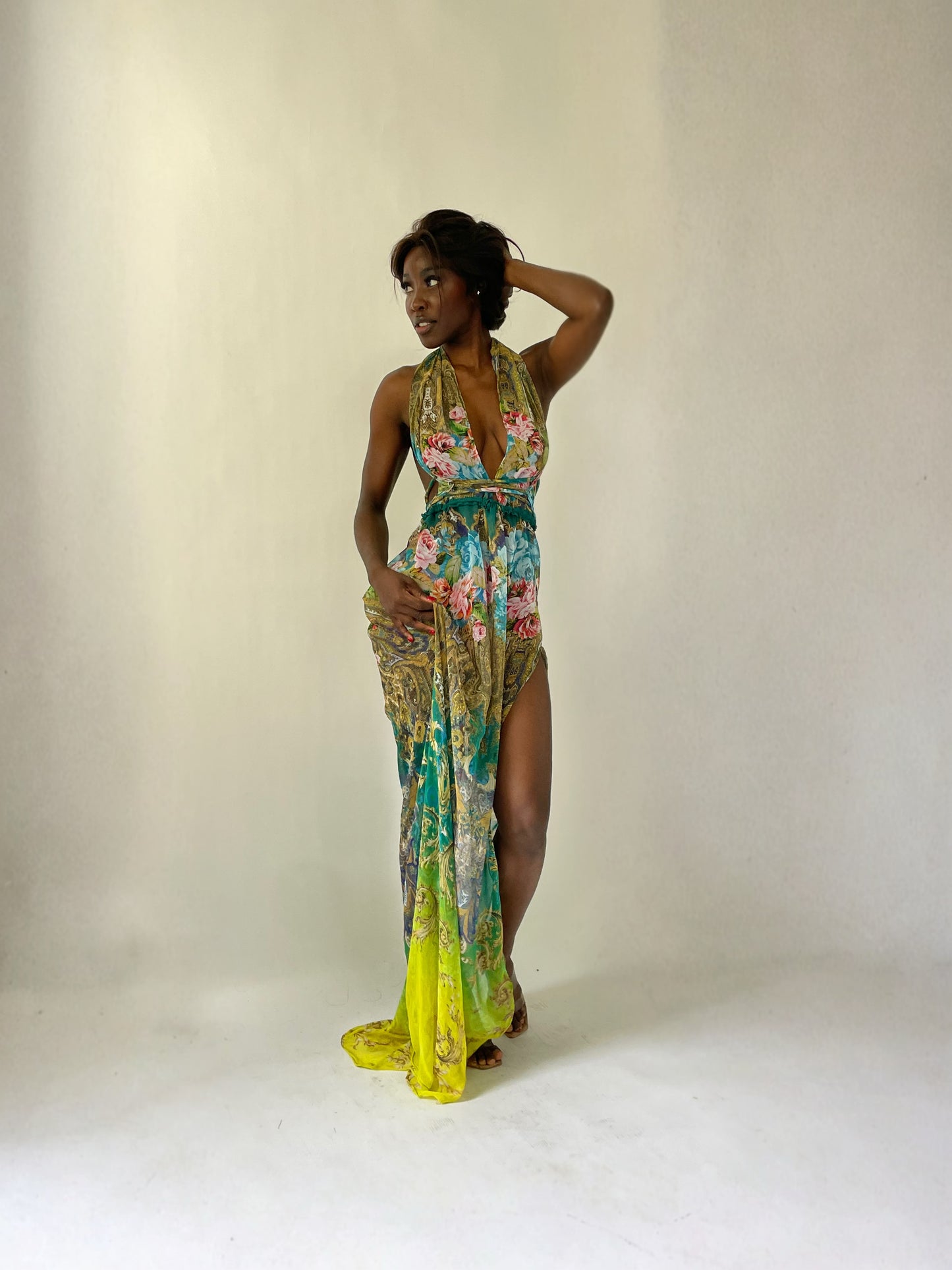 The Alayla Dress