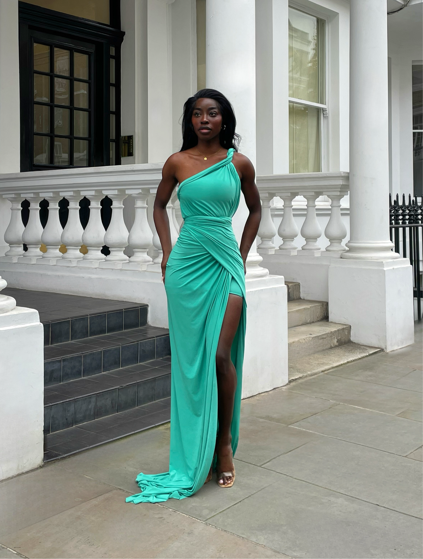 The Tiffany Resort Wrap Dress