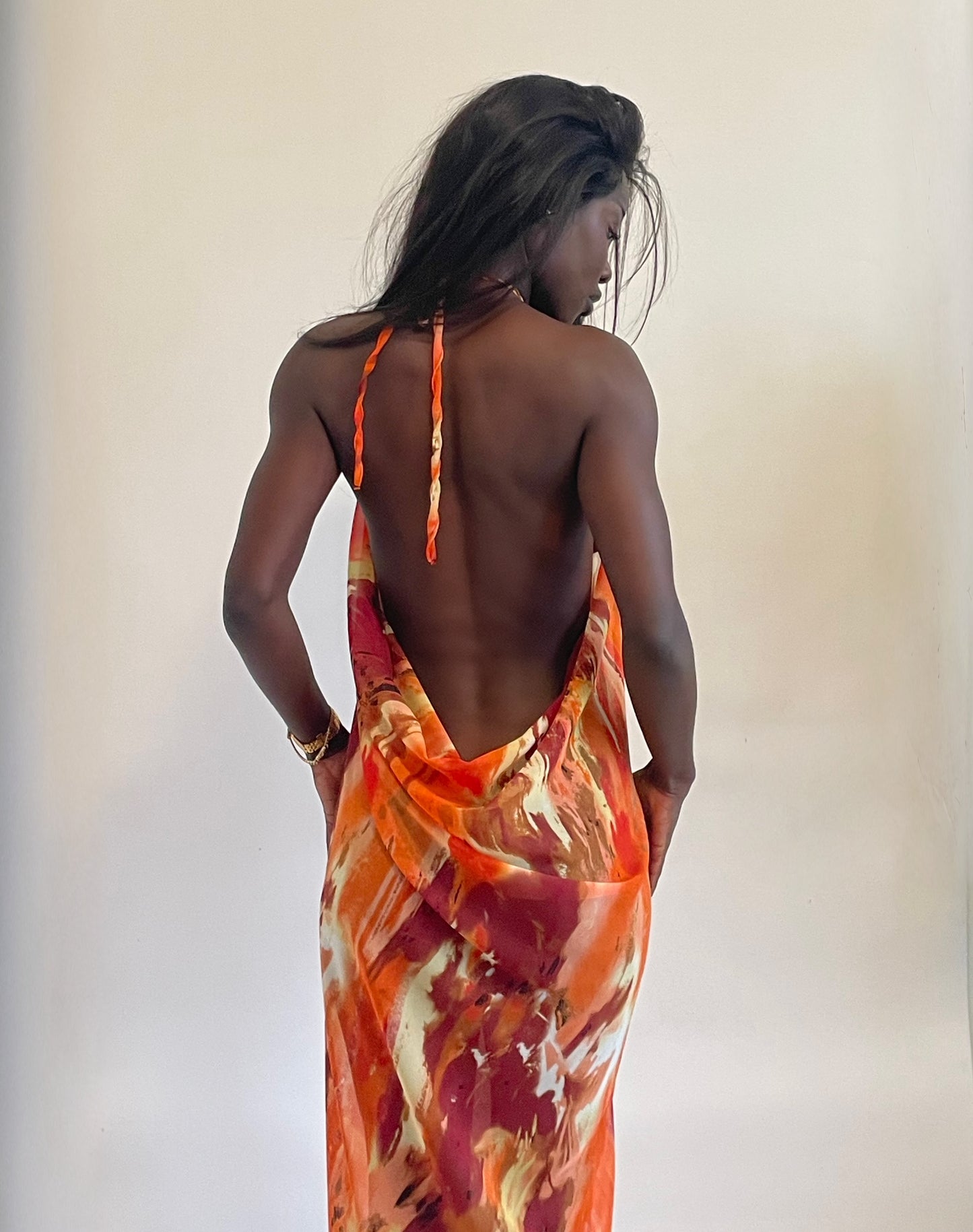 IZEL Dress & Cover Up