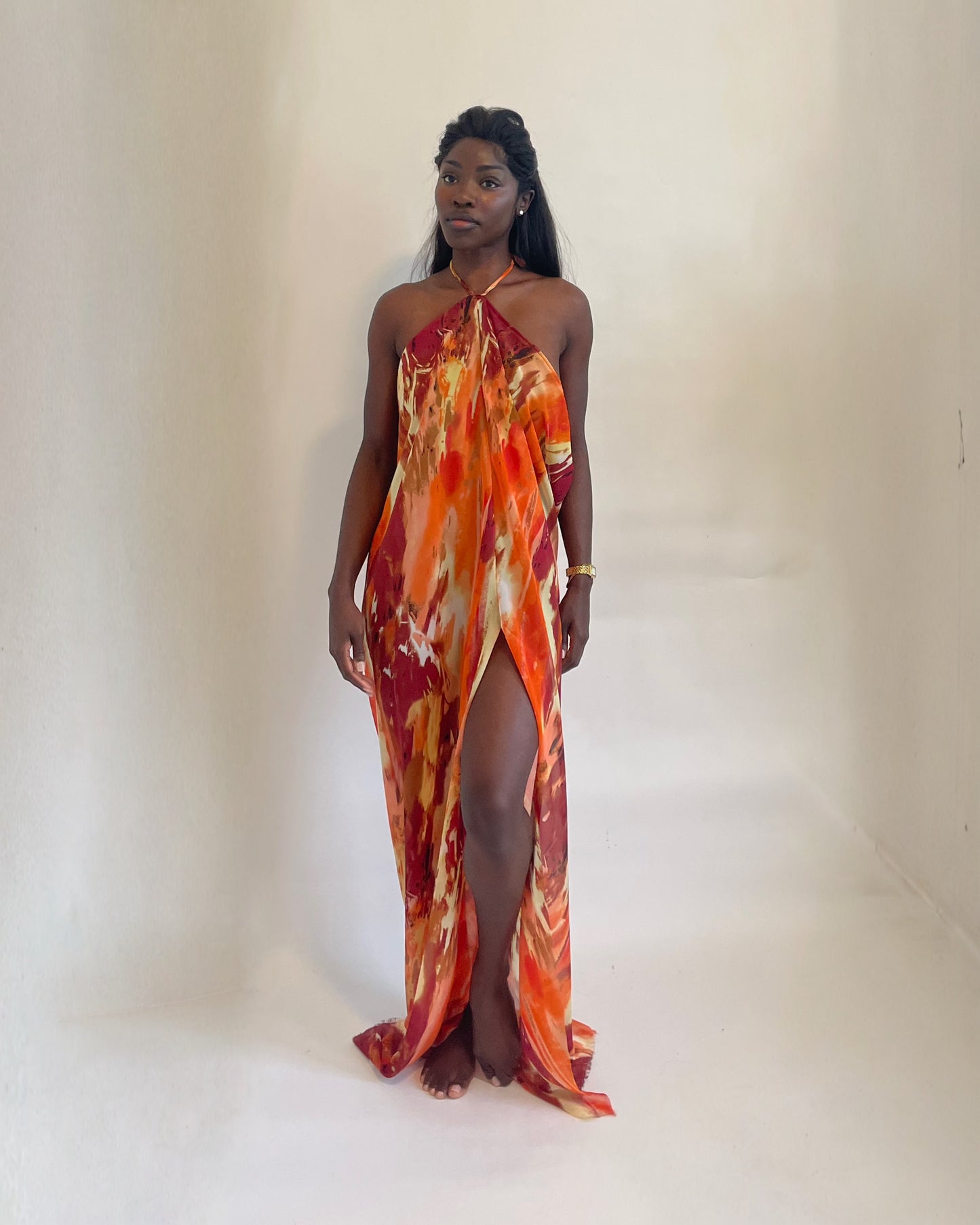 IZEL Dress & Cover Up