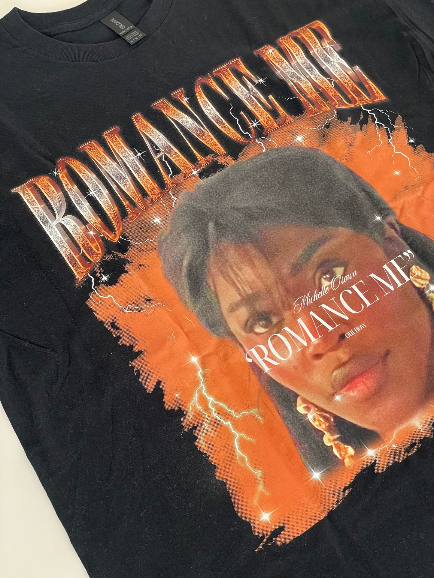 “Romance Me” T shirt
