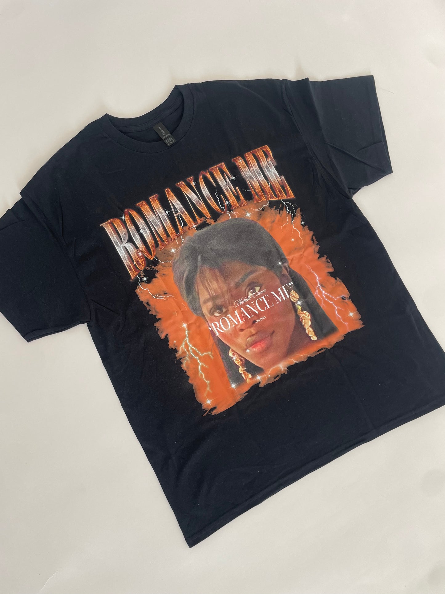 “Romance Me” T shirt