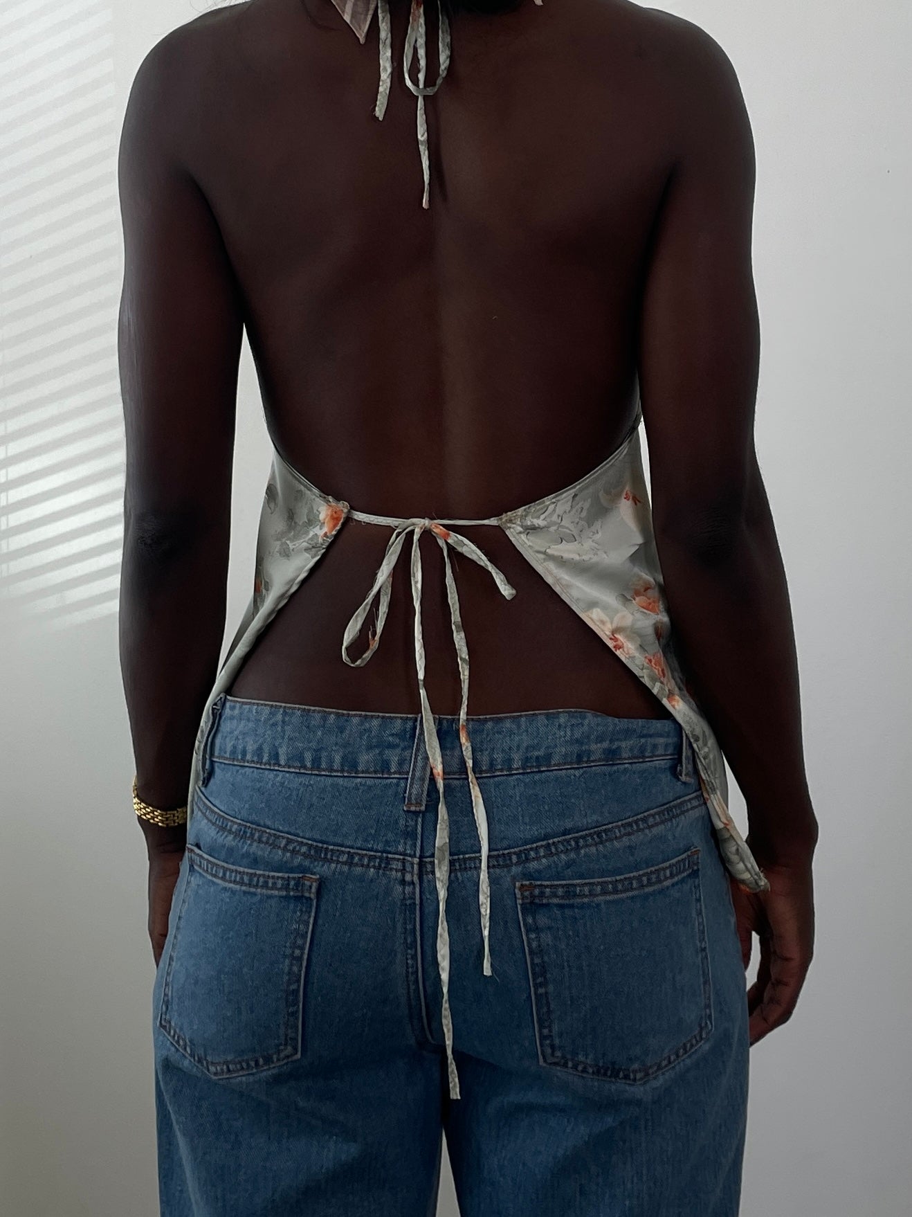 Pearl Floral top