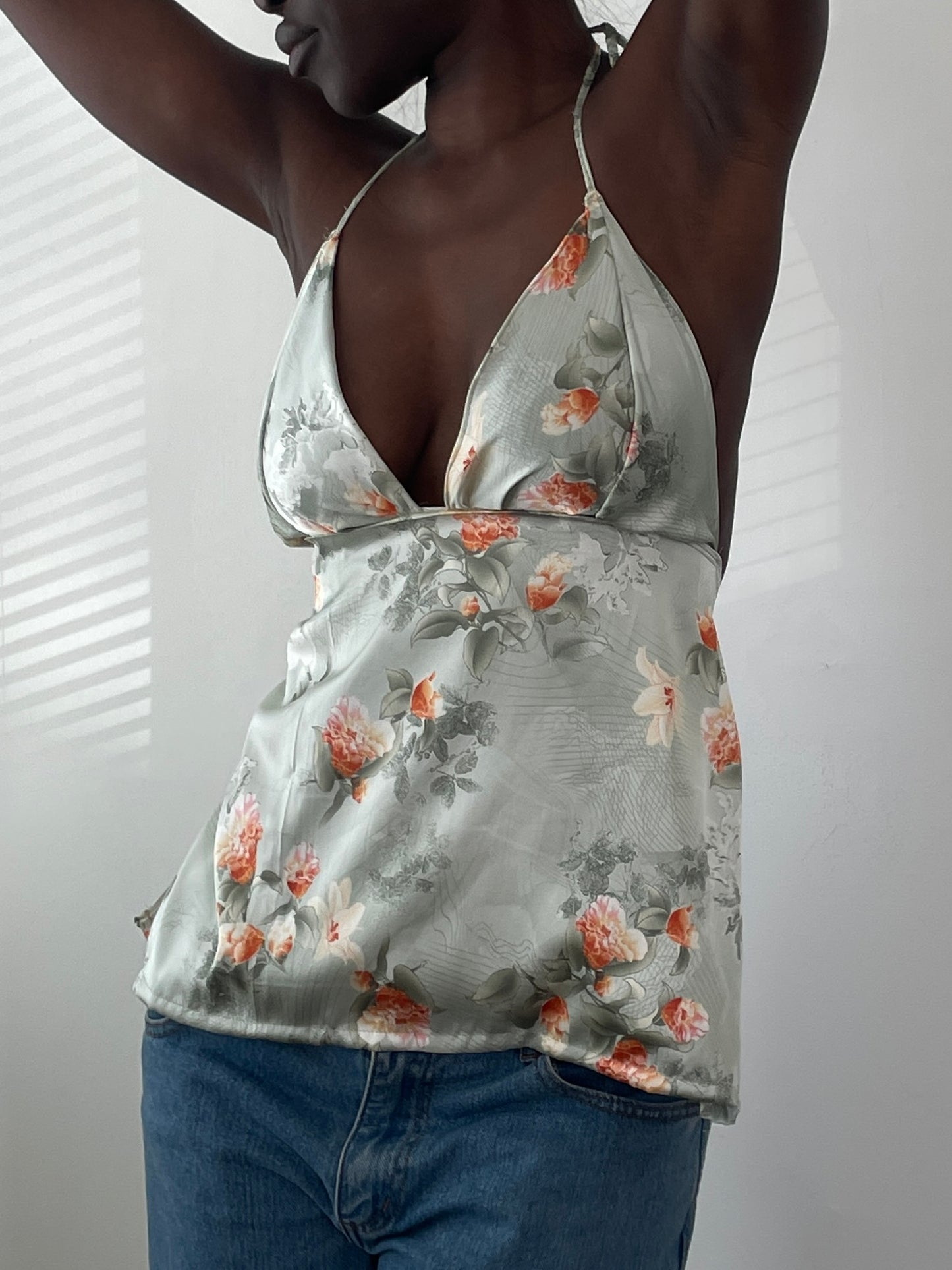 Pearl Floral top